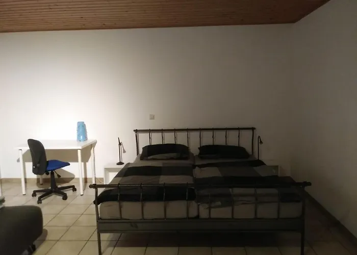 Wetterisch Апартаменты *