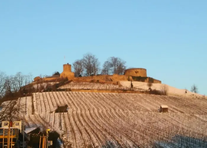 Апартаменты Wetterisch